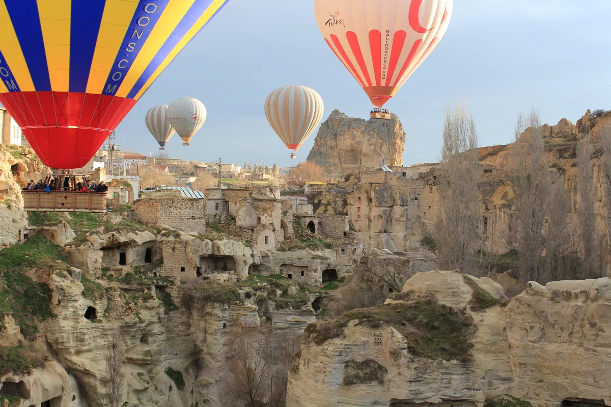 Introduction to ürgüp attractions