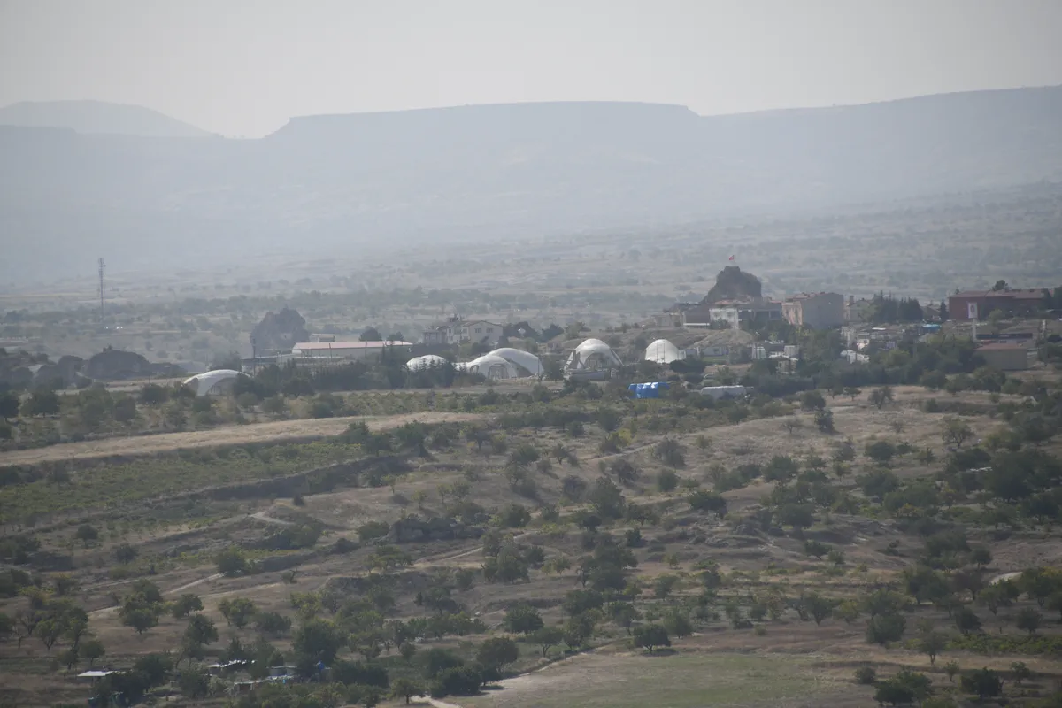 Introduction to ürgüp experiences