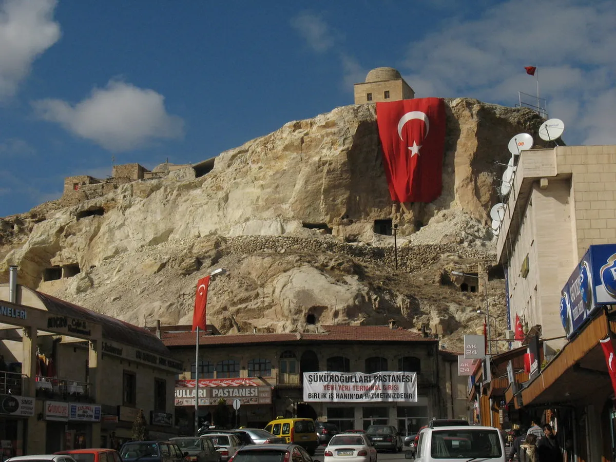 Ürgüp