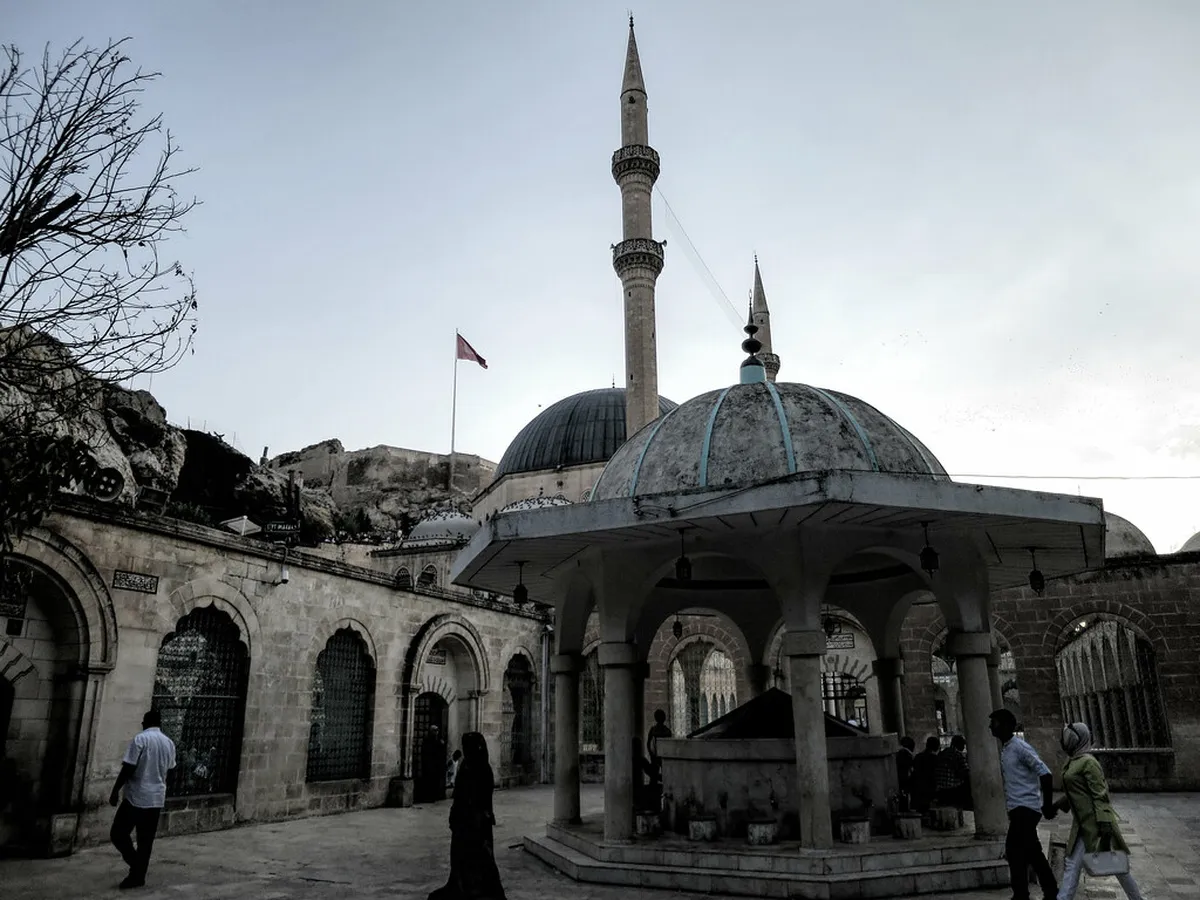 Şanlıurfa