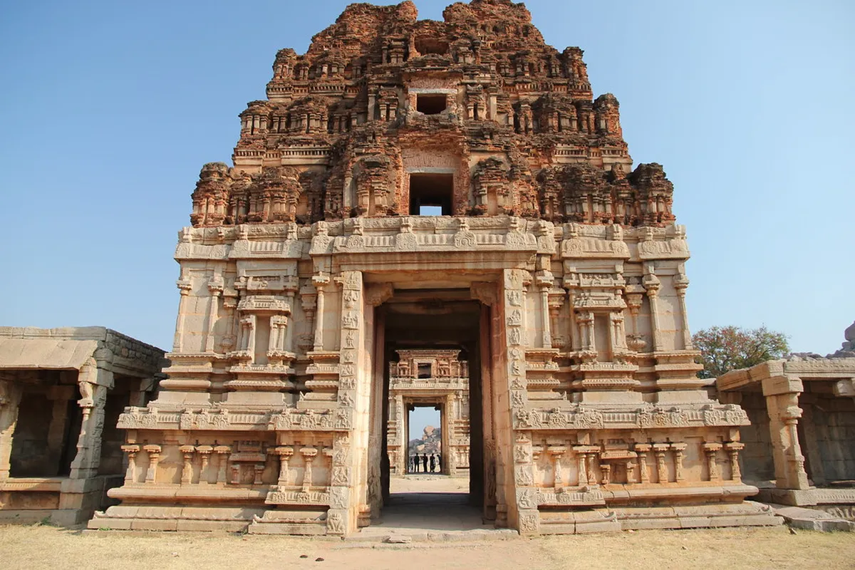 Achyutaraya Temple