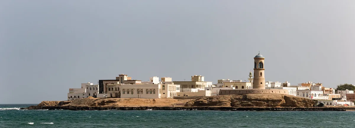 Al Ayjah Lighthouse