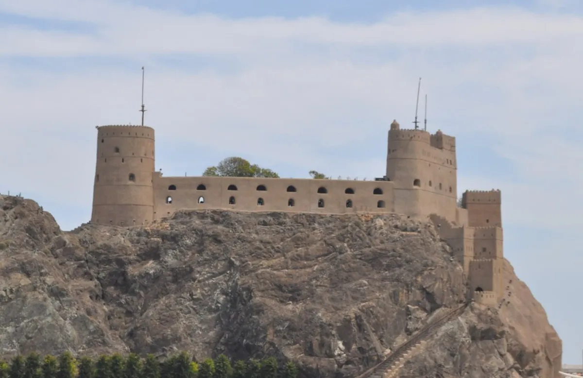 Al Jalali Fort