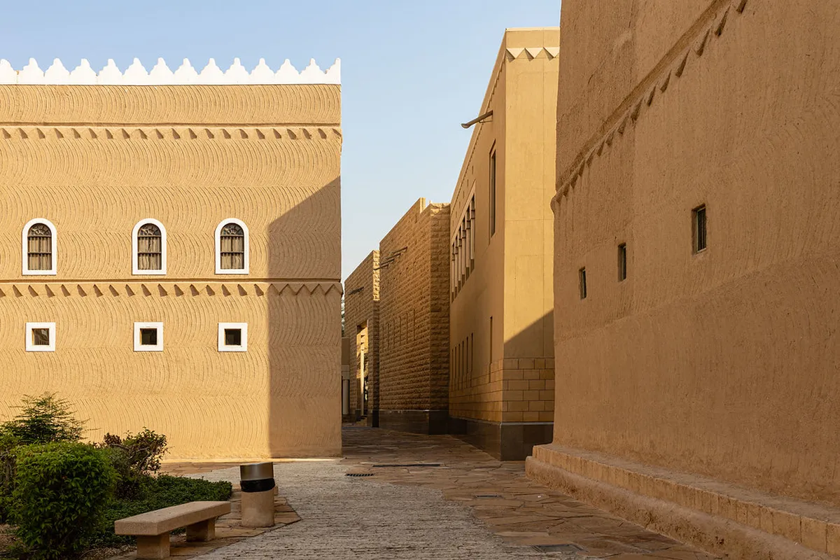 Al Murabba Historical Palace