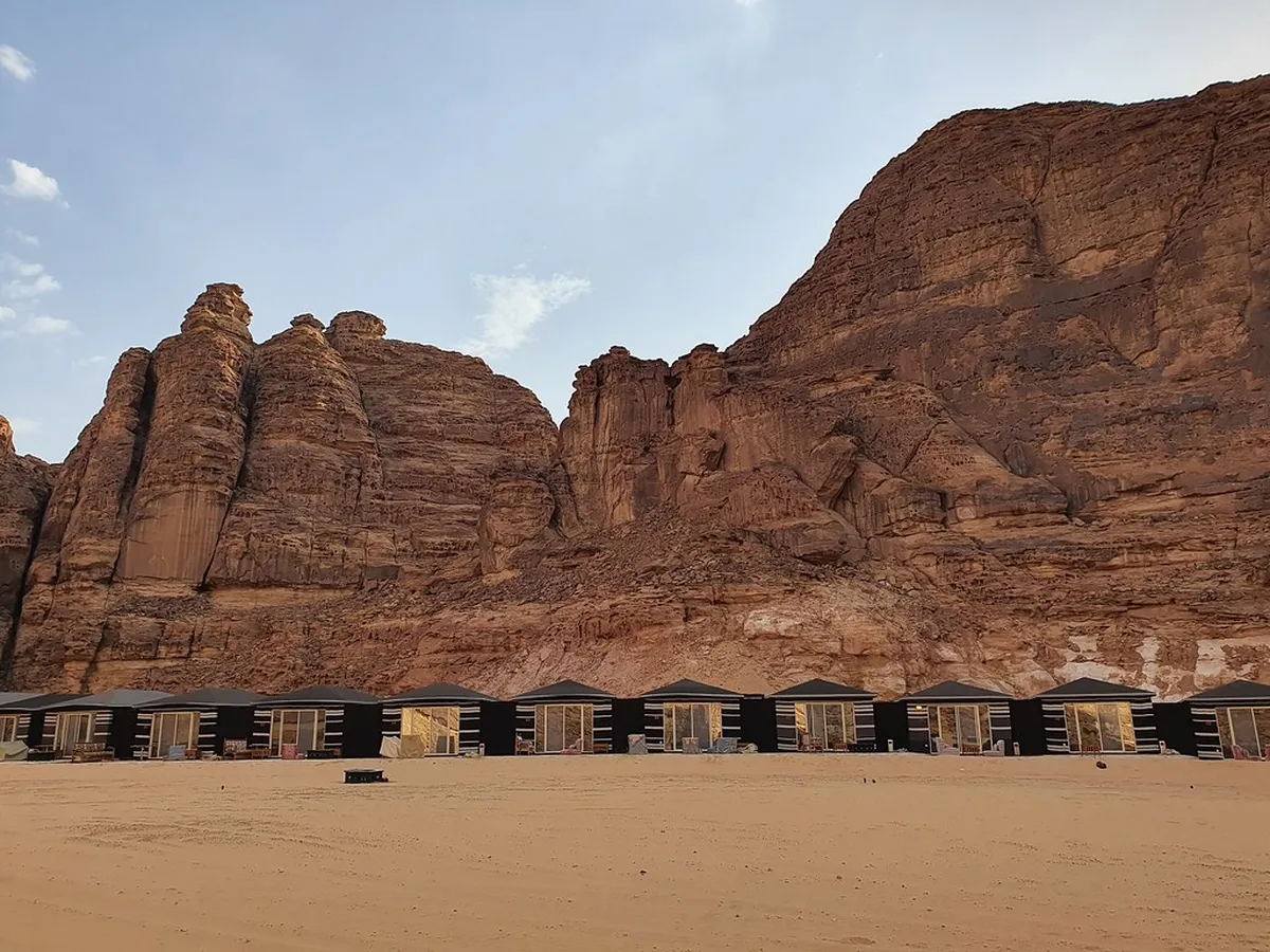 Al Ula Resorts
