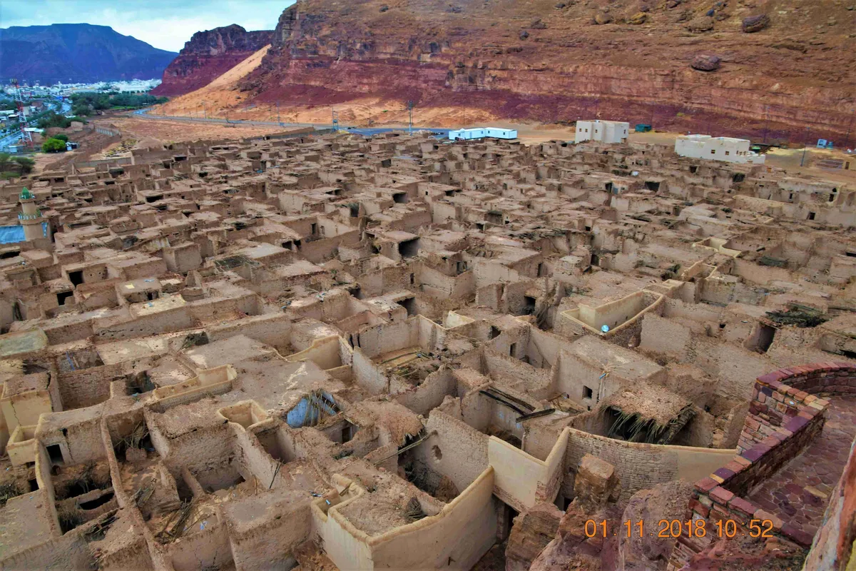 Al Ula's