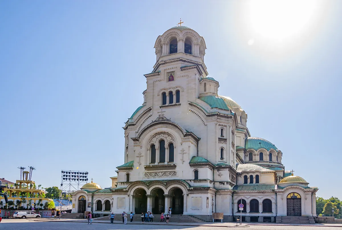 Alexander Nevsky Cathedral