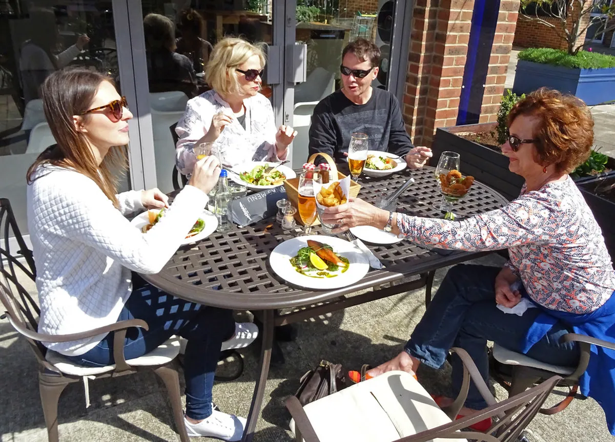 Alfresco Grand