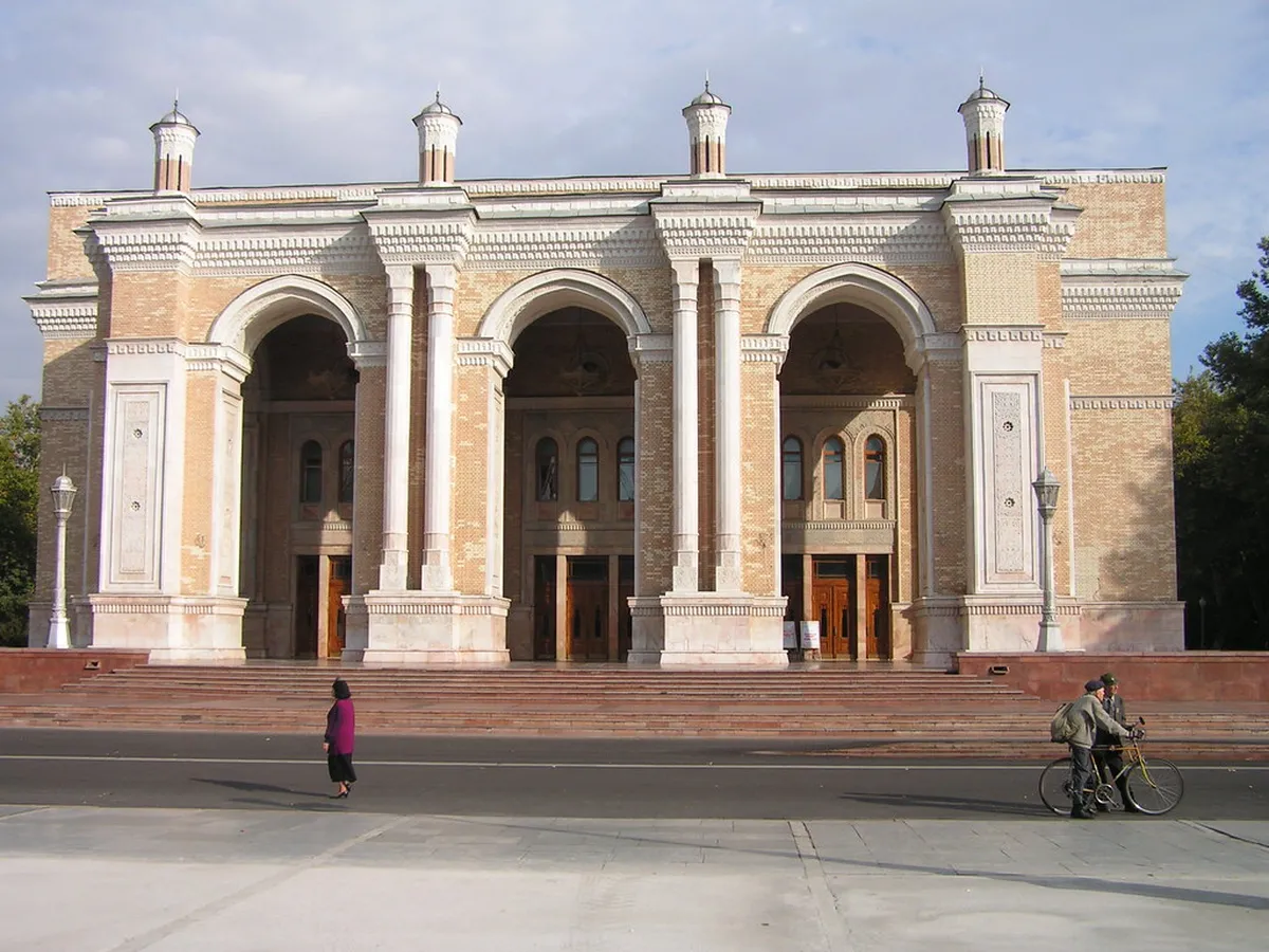 Alisher Navoi Opera