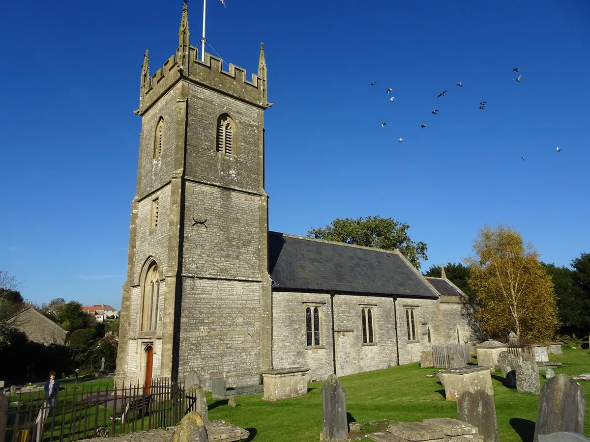 All Saints Church