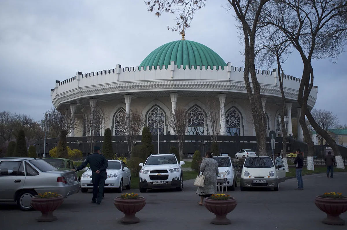 Amir Timur Museum