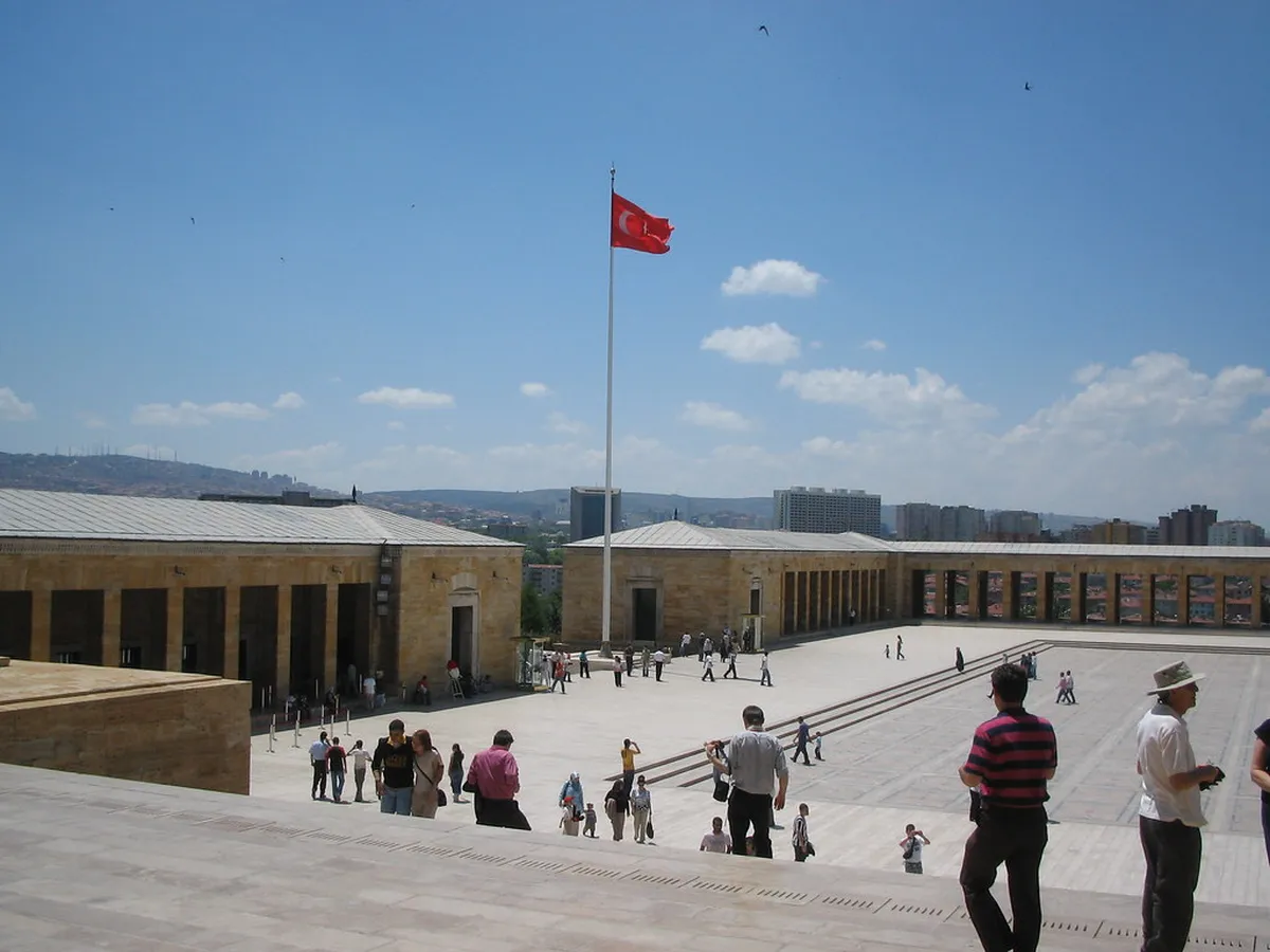 Anıtkabir
