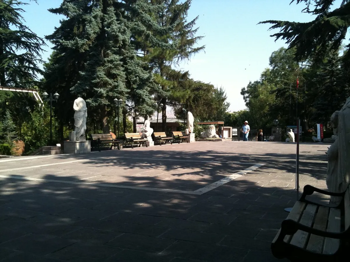 Anatolian Civilizations Museum