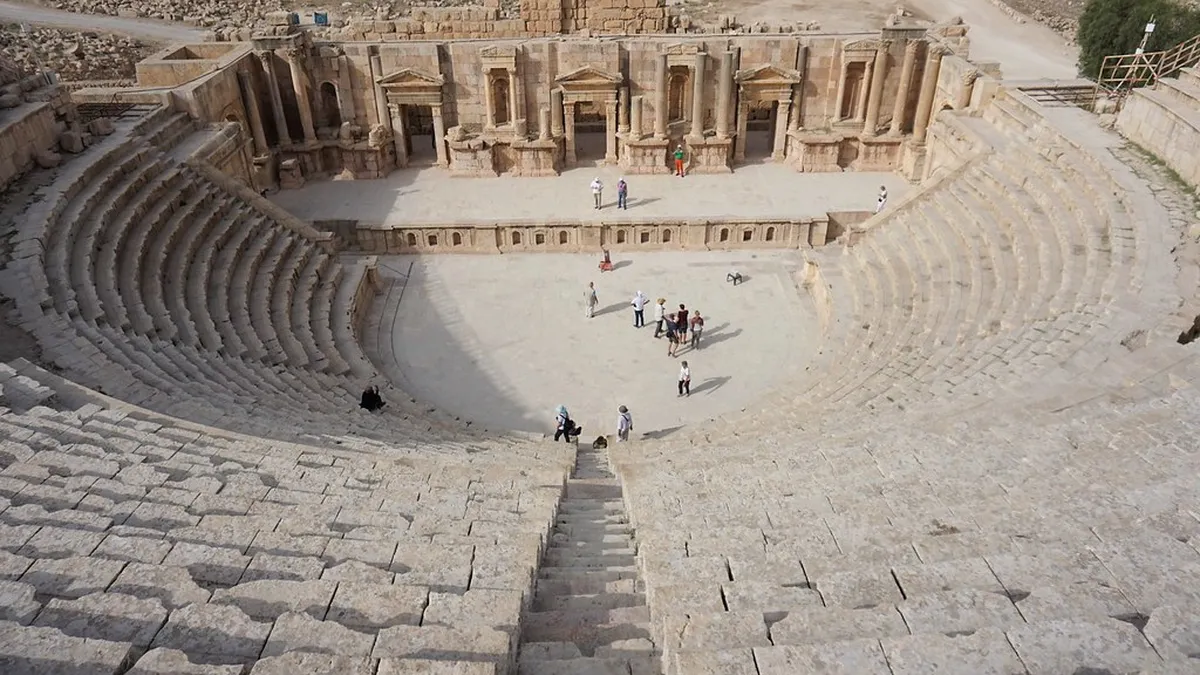 Ancient Culture Street