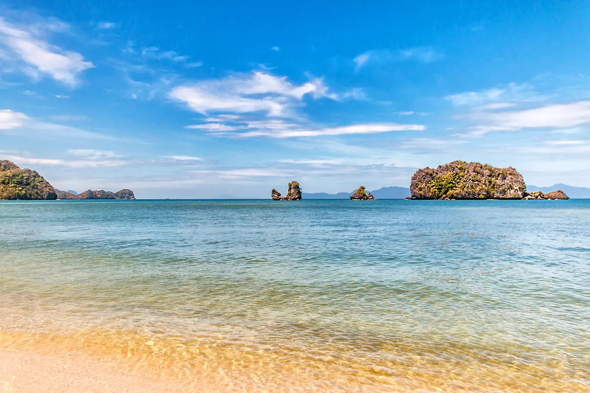Andaman Sea