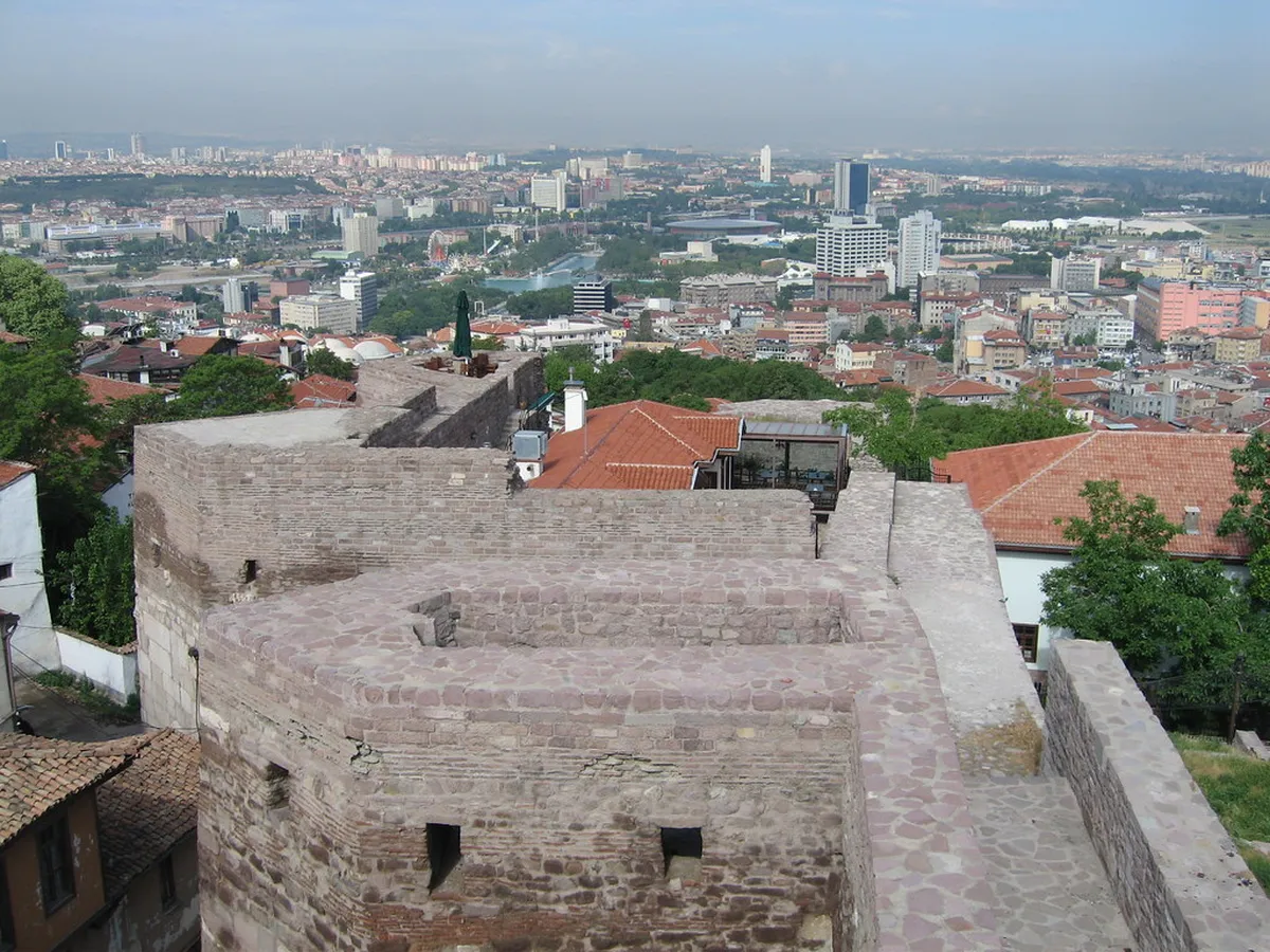 Introduction to ankara attractions