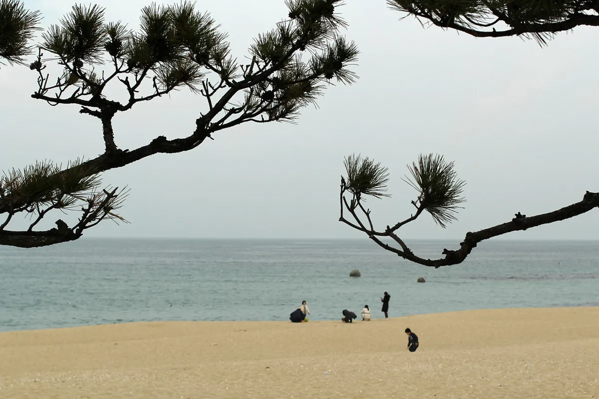 Anmok Beach