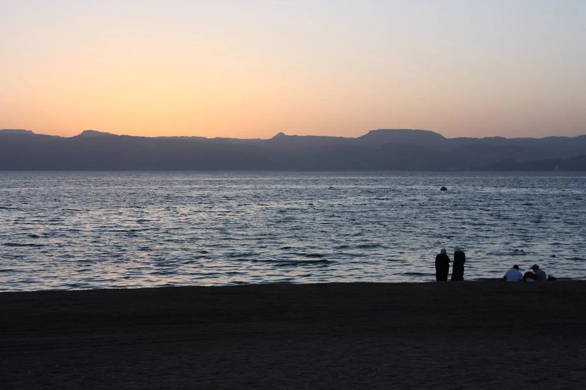 Introduction to aqaba activities