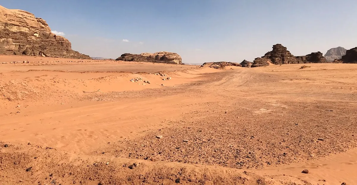 Introduction to aqaba day tours