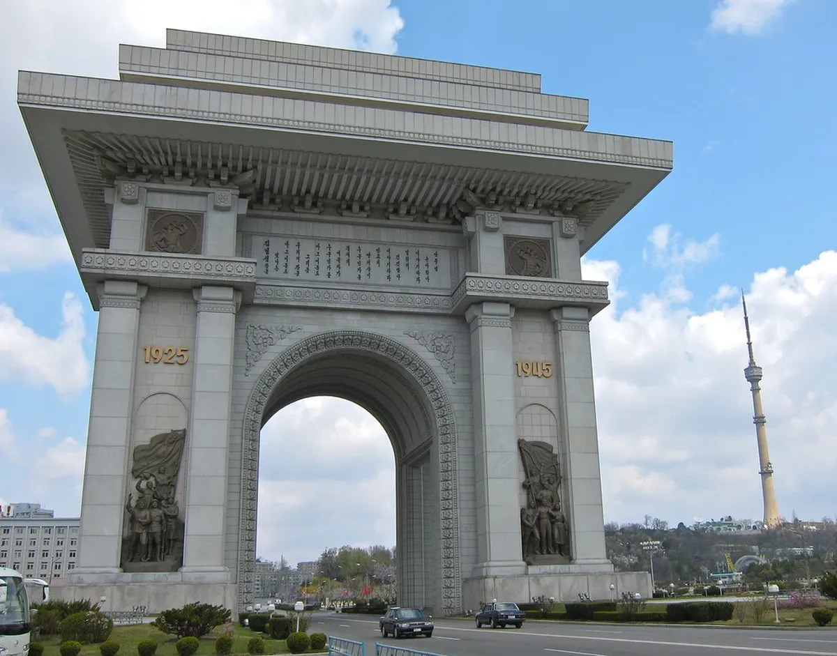 Arch of Triumph