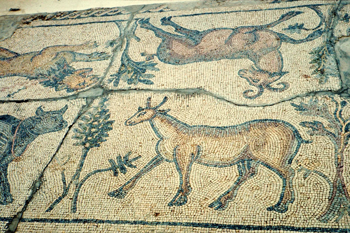 Archaeological Museum of Şanlıurfa
