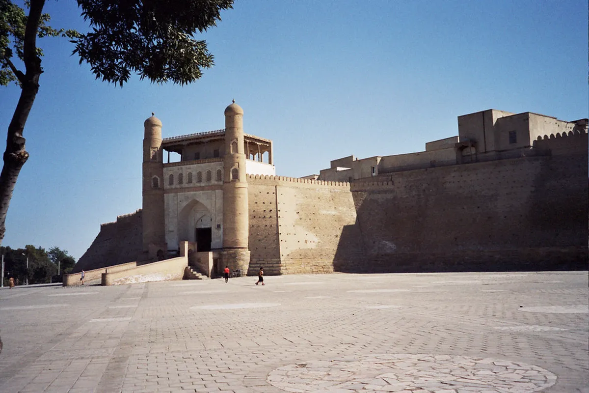 Ark Fortress