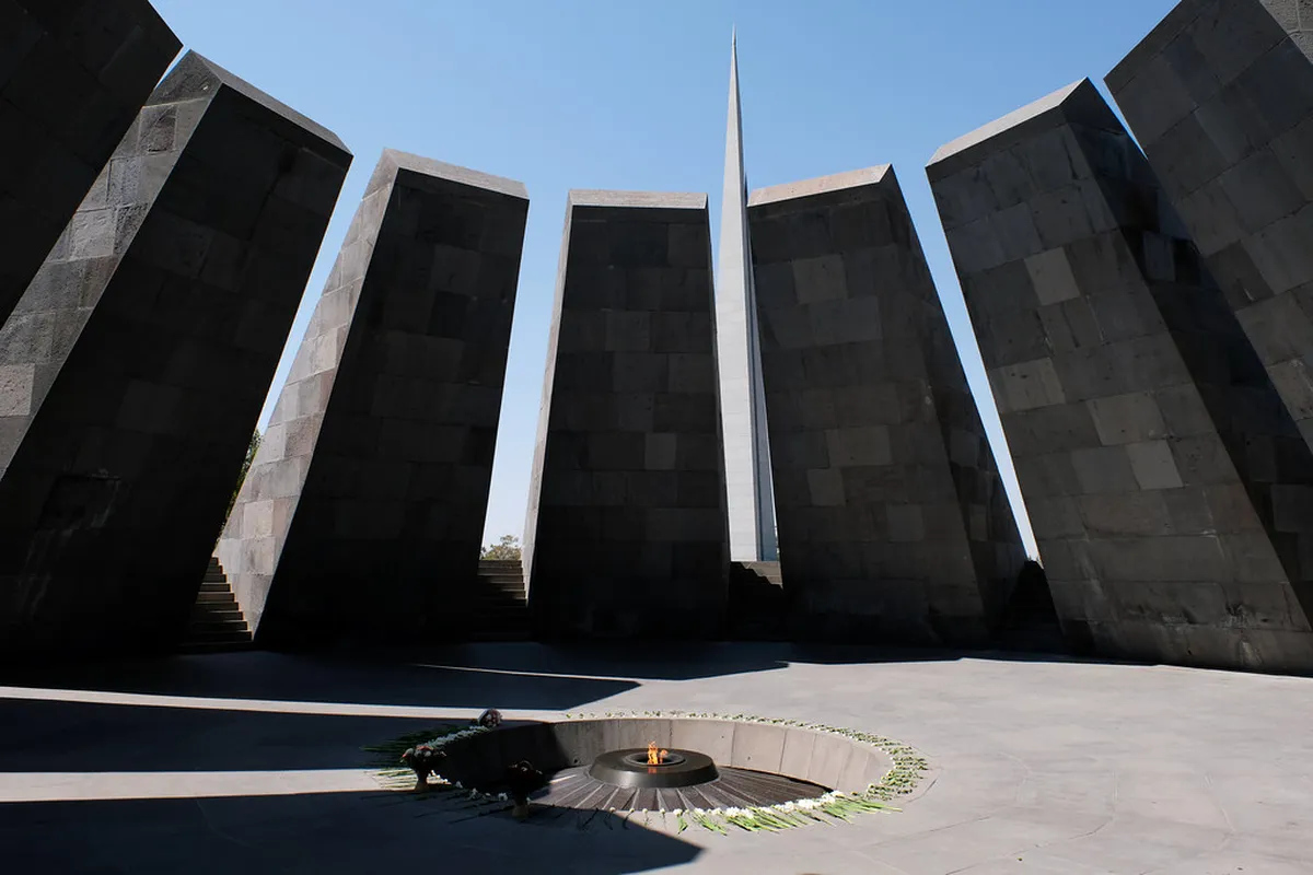 Armenian Genocide Memorial