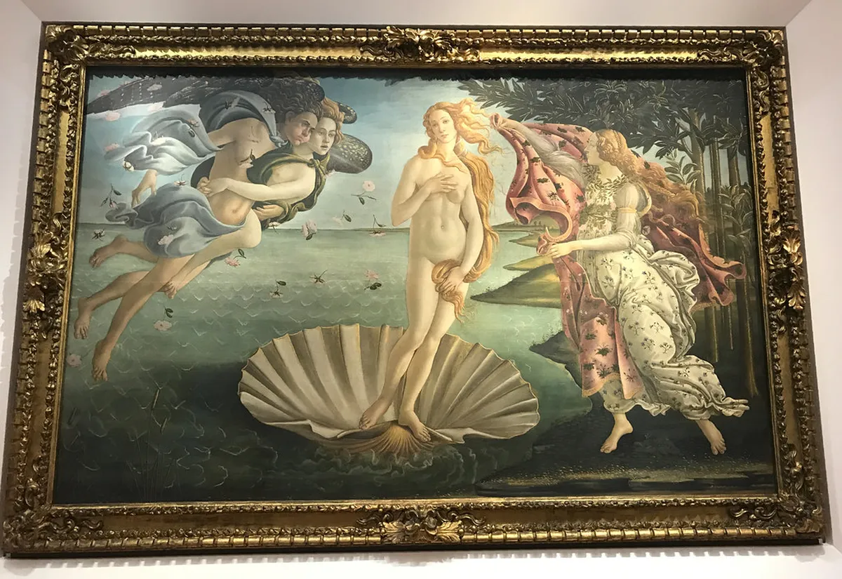 Art in Paradise