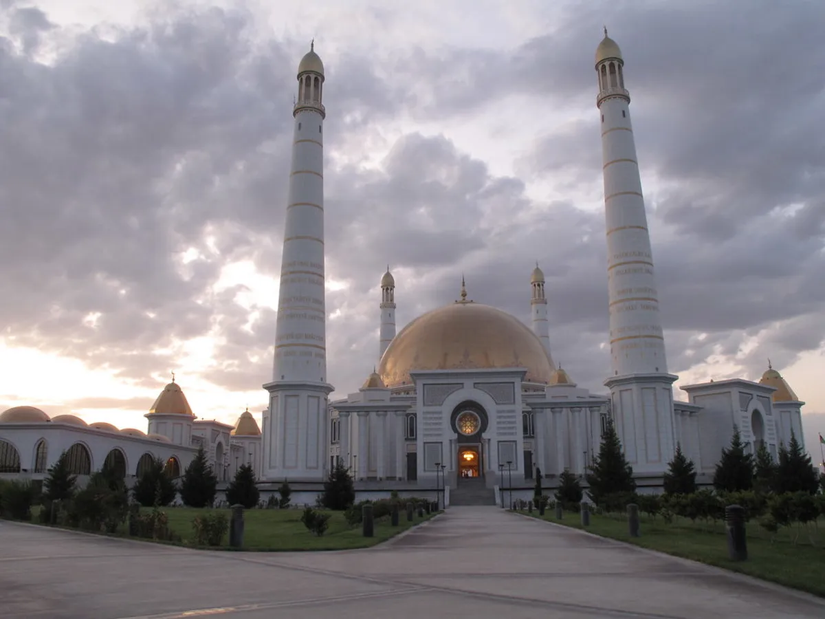 Ashgabat