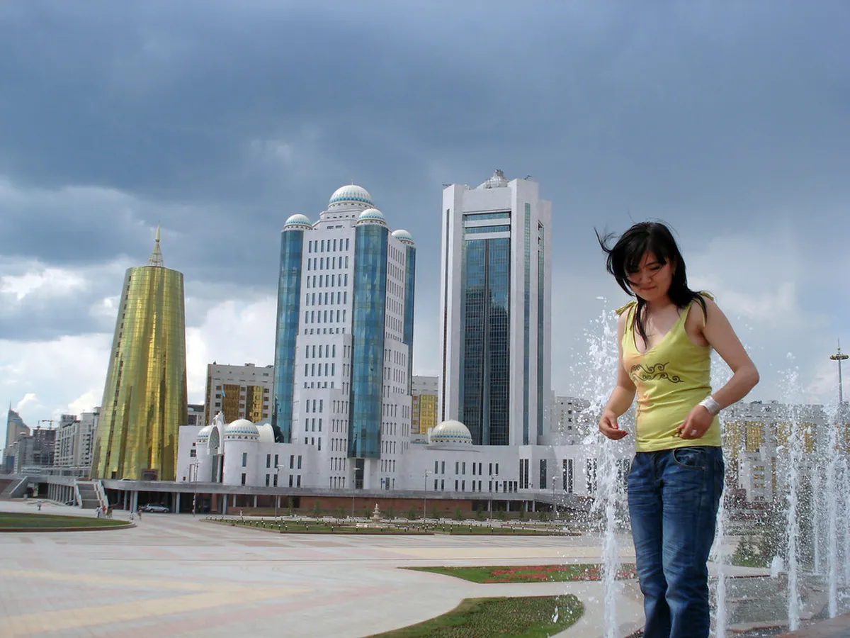 Astana Central Park