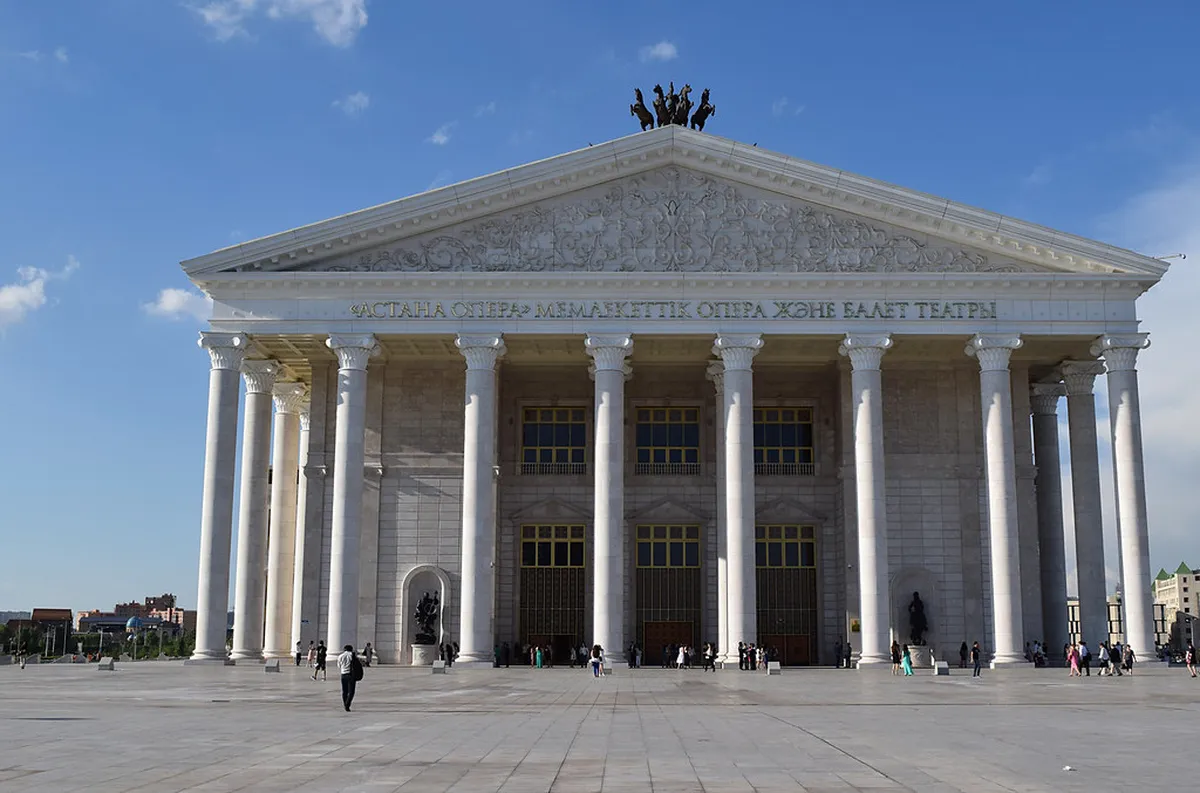 Astana Opera