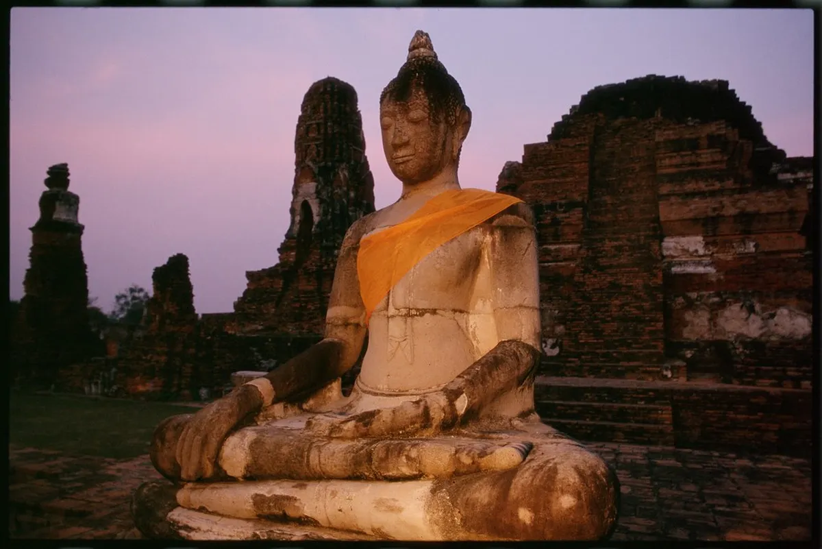 Introduction to ayuthaya experiences