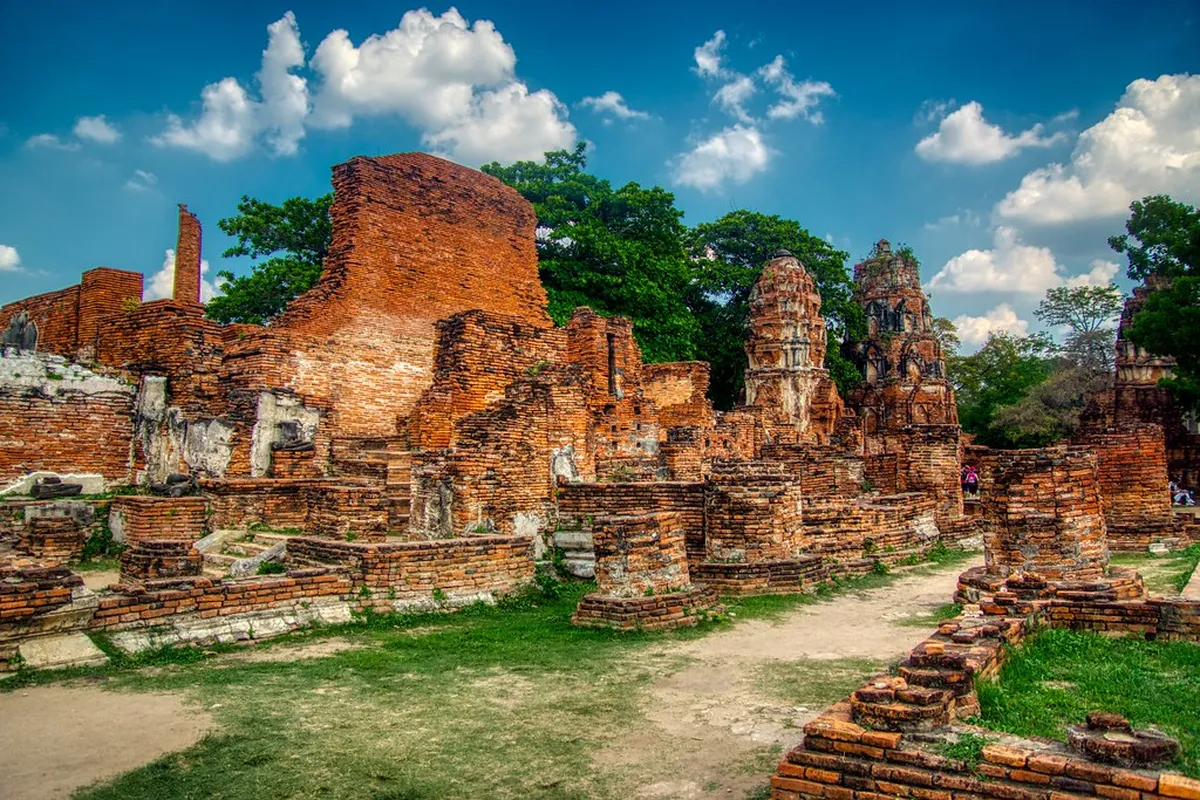 Ayutthaya Historical Park