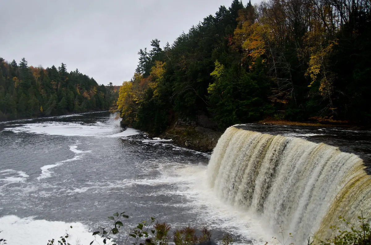 Ba Ho Waterfalls