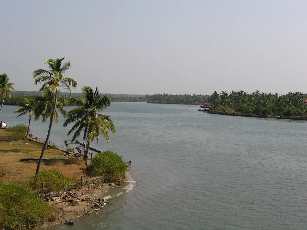 Backwaters