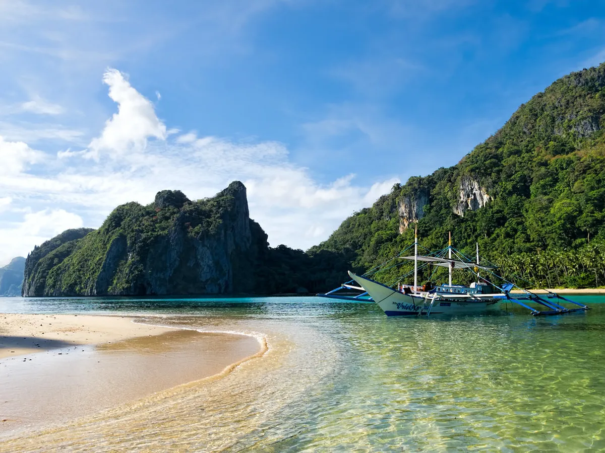 Bacuit Bay