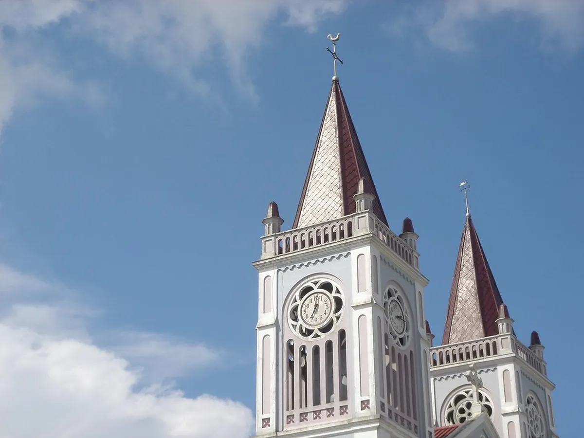 Baguio Cathedral