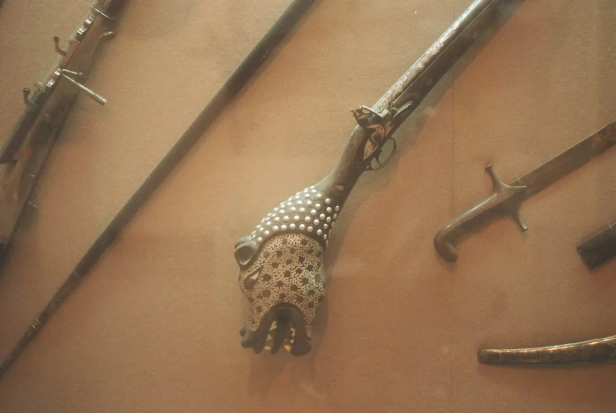 Bait Al Zubair Museum