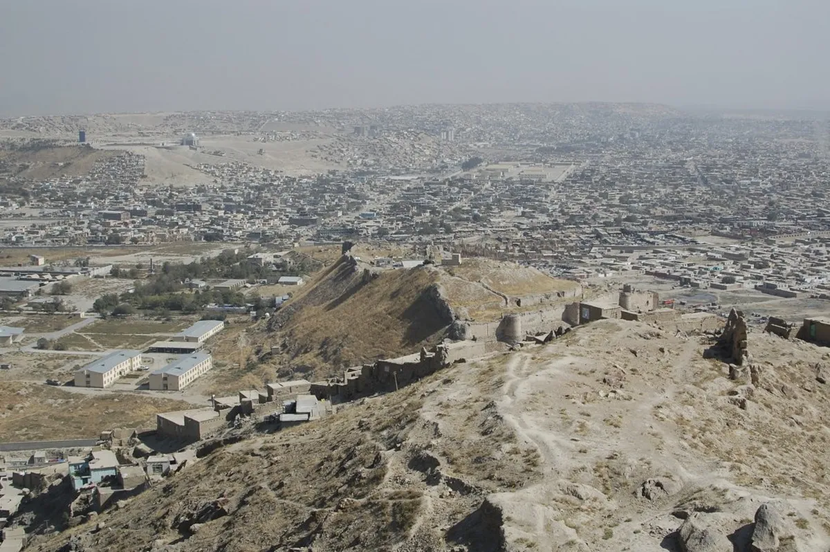 Bala Hissar