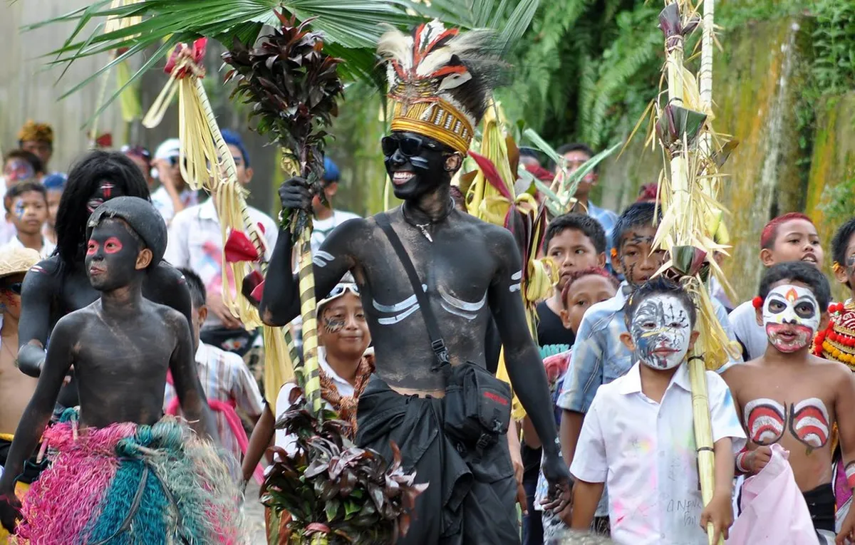 Balinese Village
