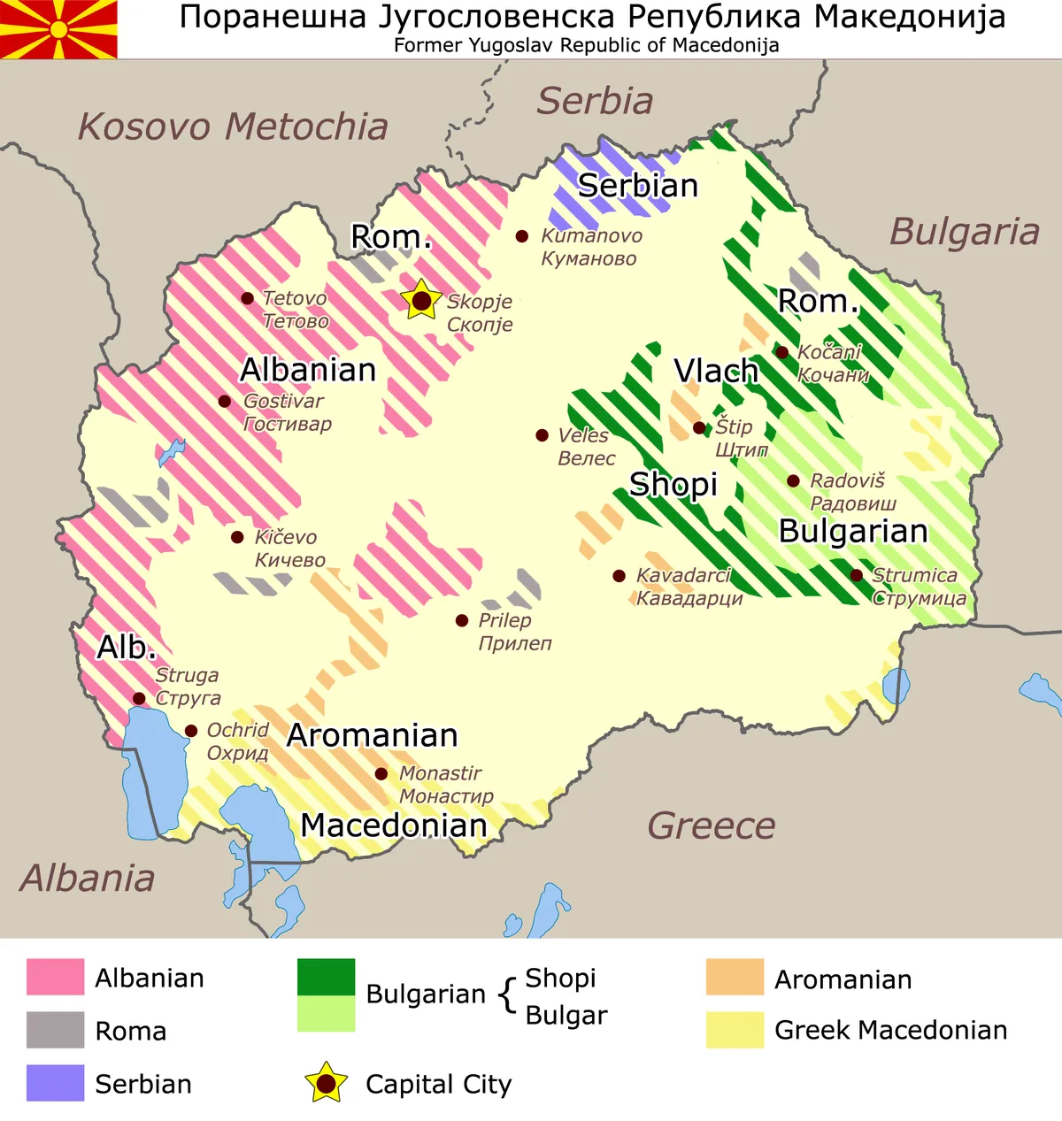 Balkan Turkish Folk House