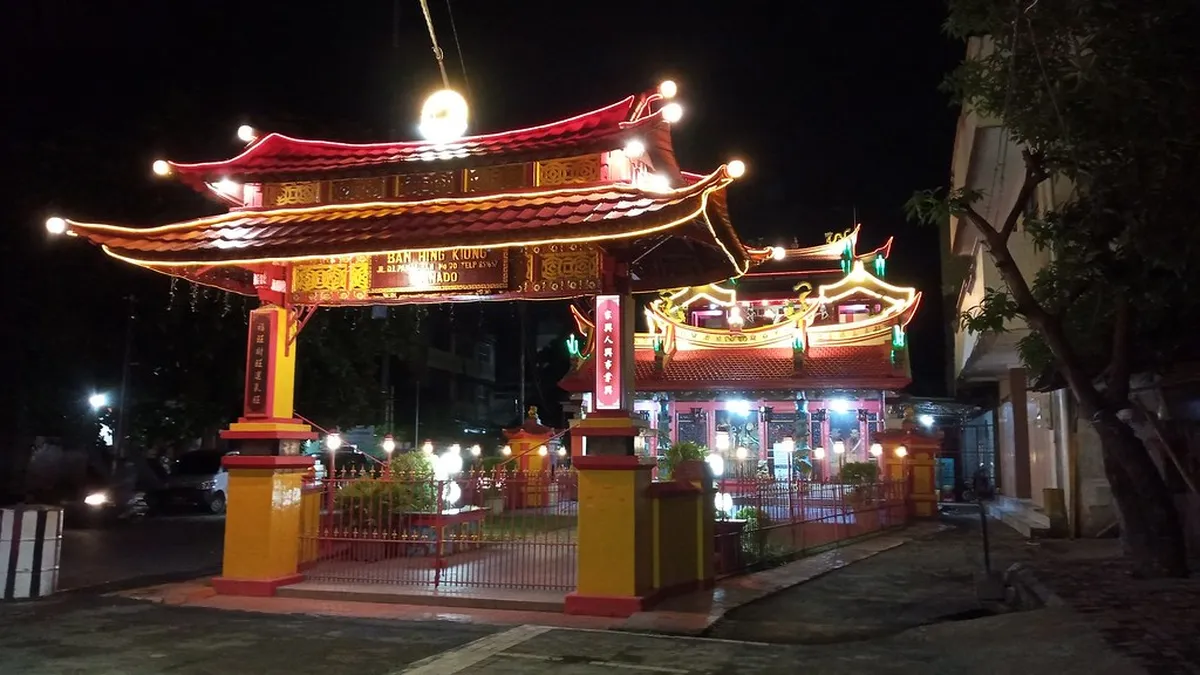 Ban Hin Kiong Temple