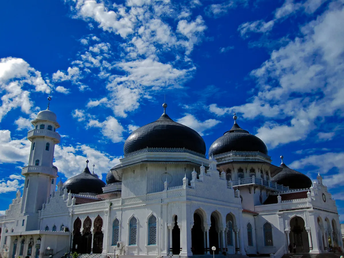 Introduction to banda aceh highlights