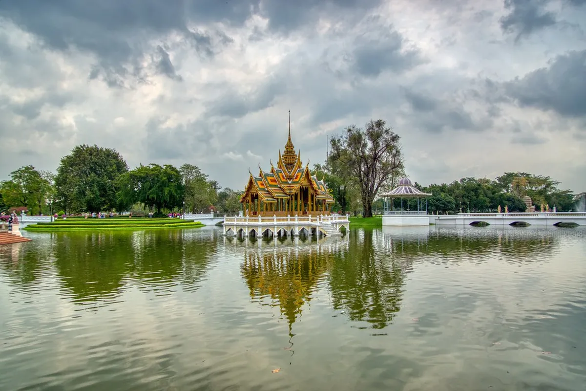 Bang Pa-In Royal Palace
