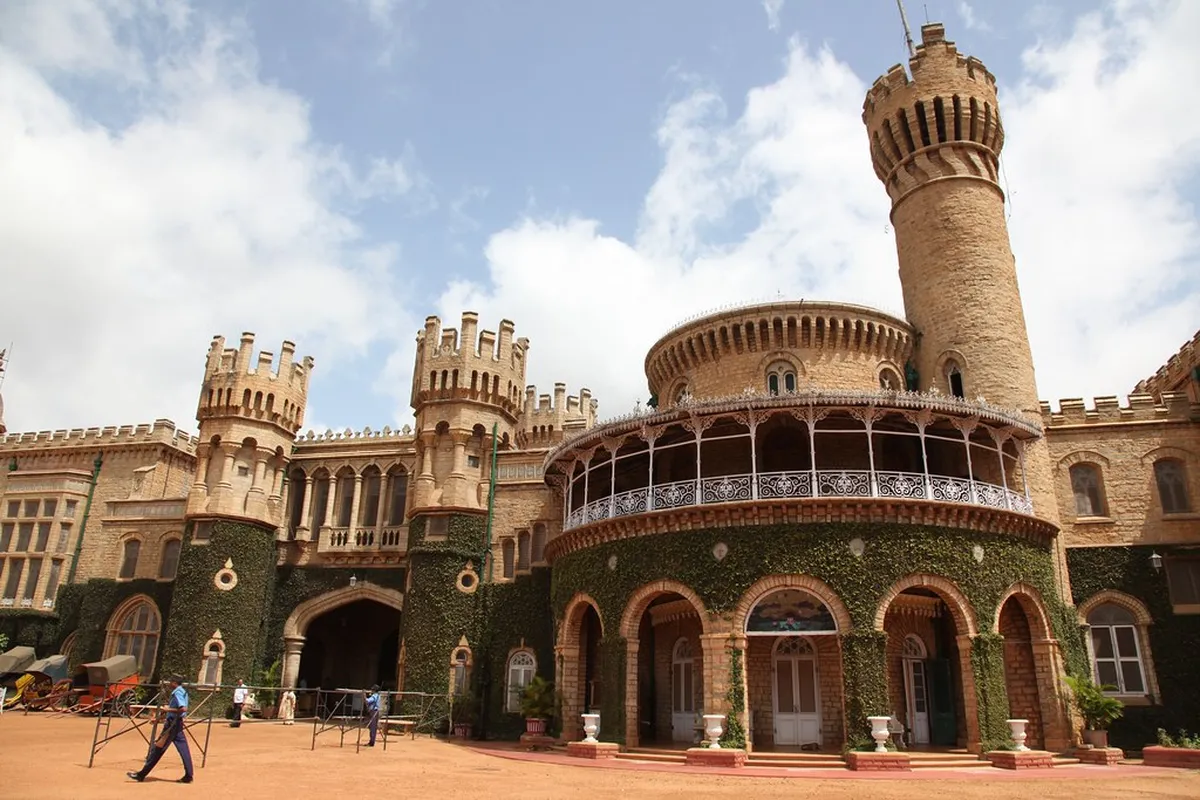 Bangalore Palace