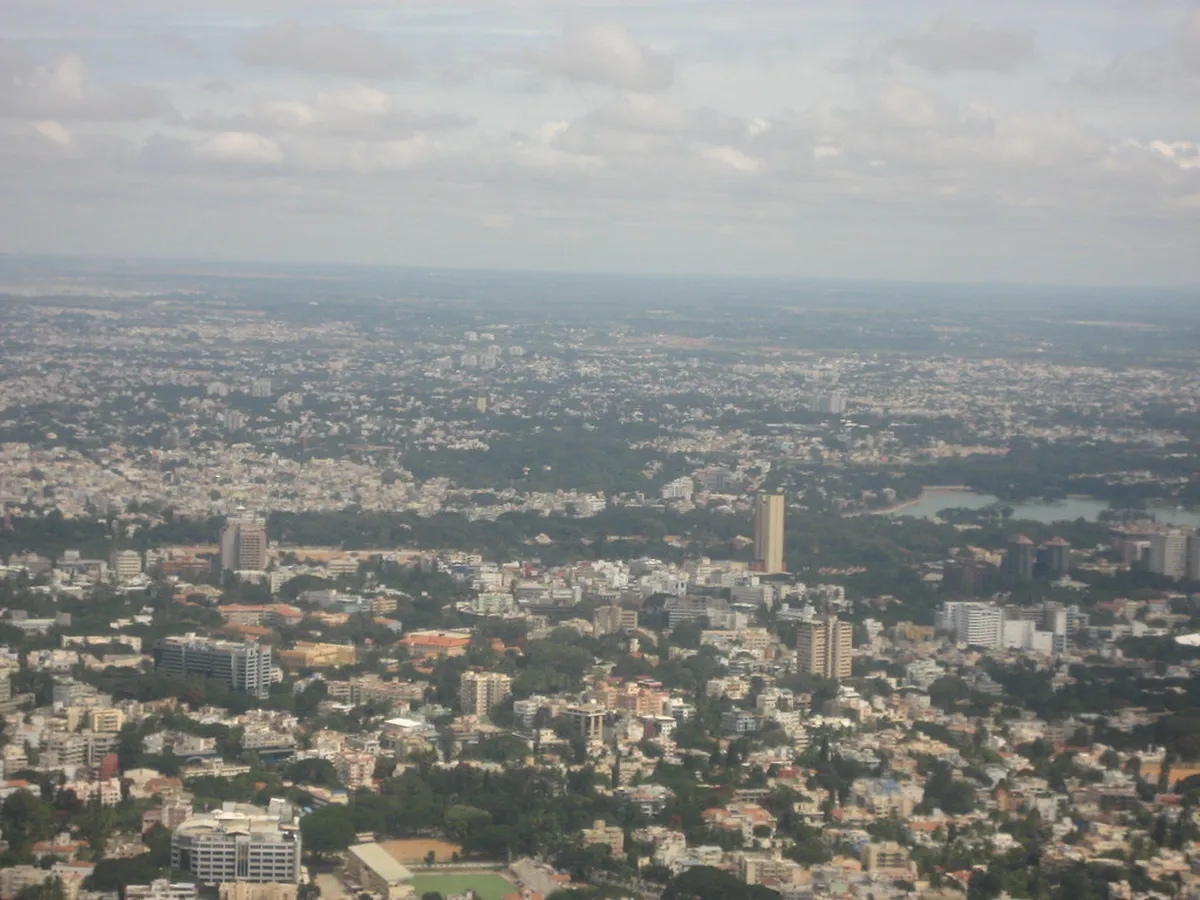 Bangalore