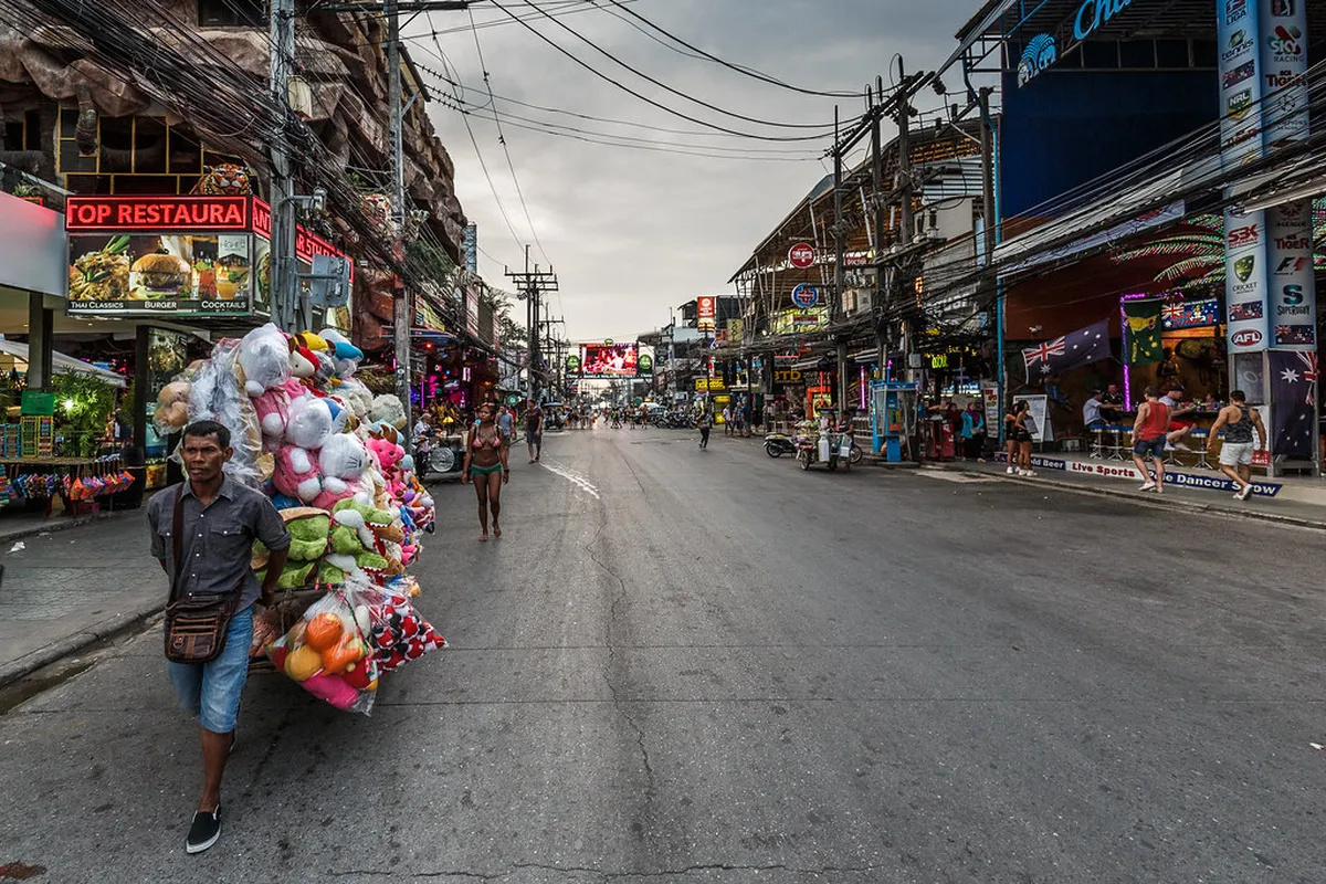 Bangla Road