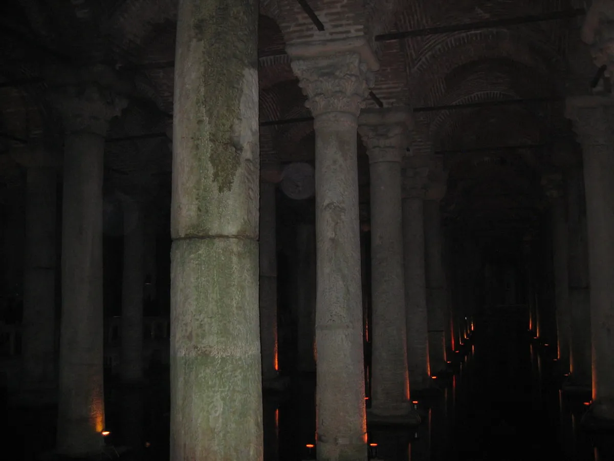 Basilica Cistern