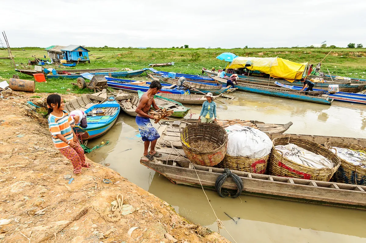 Introduction to battambang activities