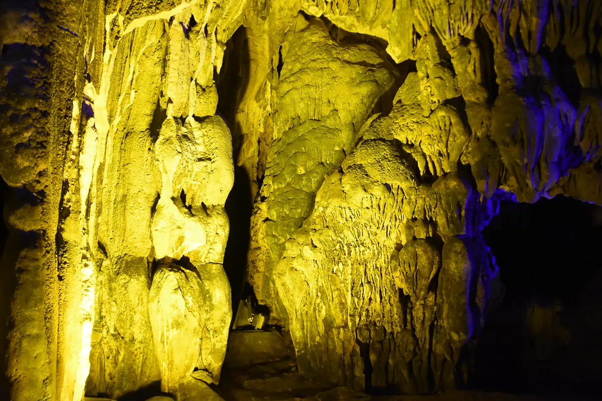 Battambang Bat Caves